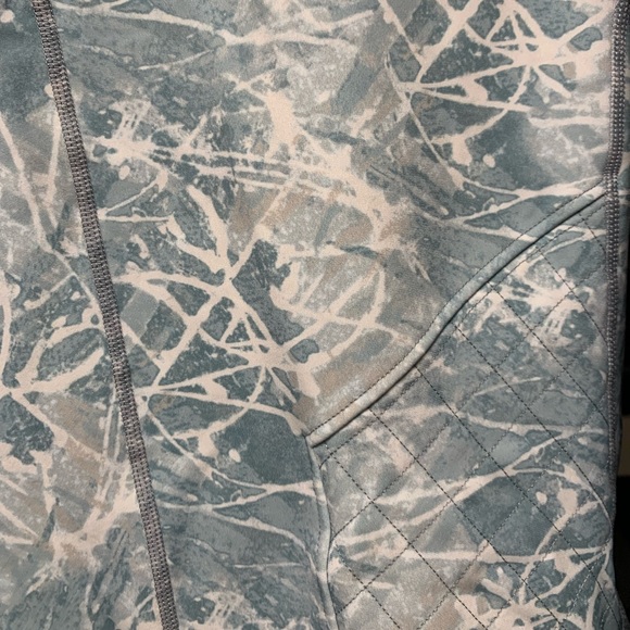 NILS ski quarter zip size Large - Picture 3 of 6